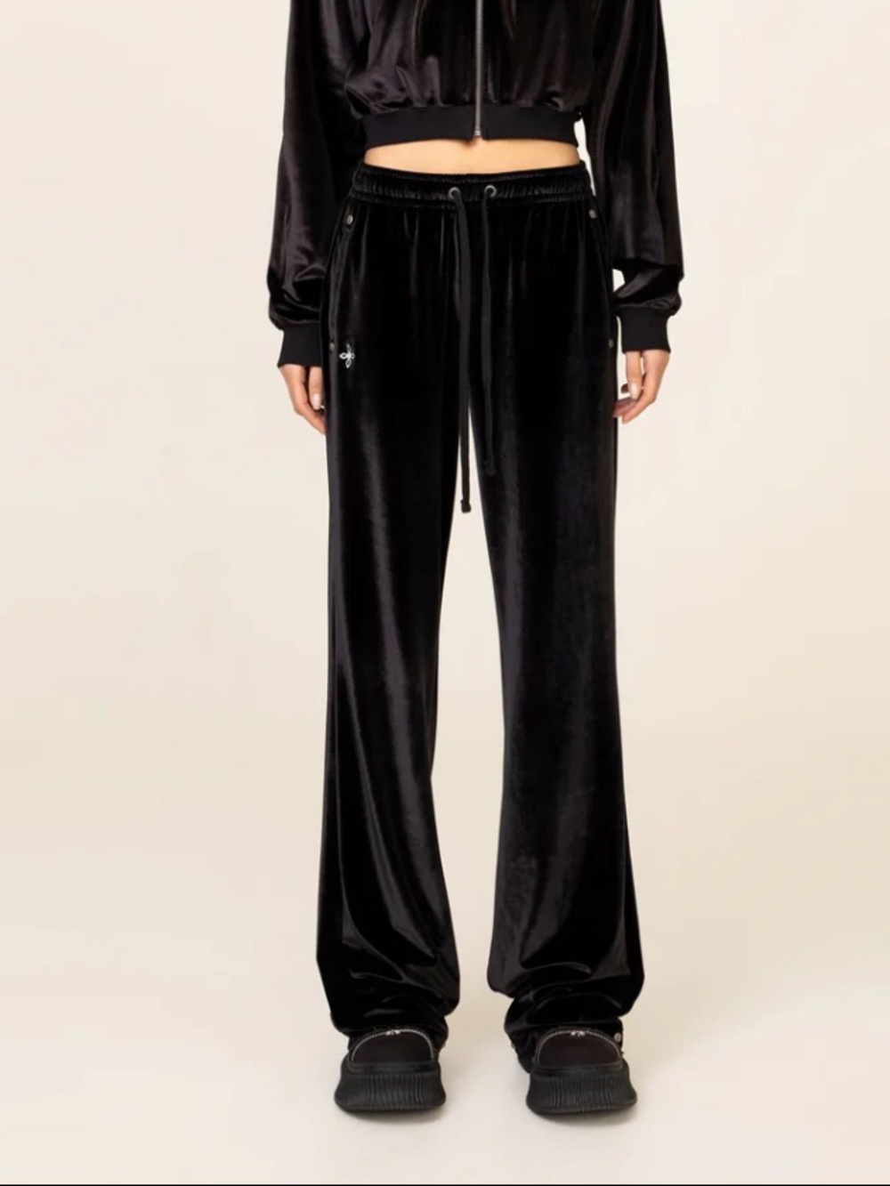 SMFK Velvet Pants ($156 value)